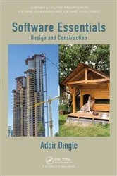 Book cover of Software Essentials by Adair Dingle