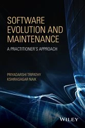 Book cover of Software Evolution and Maintenance by Priyadarshi Tripathy