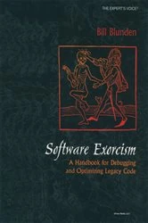 Book cover of Software Exorcism by Bill Blunden