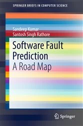 Book cover of Software Fault Prediction by Sandeep Kumar