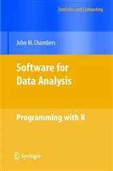 Book cover of Software for Data Analysis by John Chambers