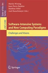 Book cover of Software-Intensive Systems and New Computing Paradigms by Martin Wirsing