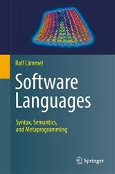 Book cover of Software Languages by Ralf Lämmel