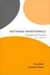 Book cover of Software Maintenance: Concepts And Practice (Second Edition) by Penny Grubb