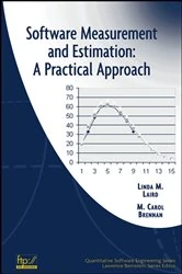 Book cover of Software Measurement and Estimation by Linda M. Laird