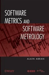 Book cover of Software Metrics and Software Metrology by Alain Abran