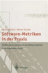 Book cover of Software-Metriken in der Praxis by Christof Ebert