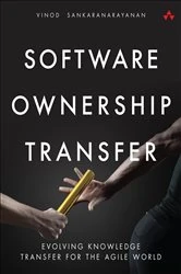 Book cover of Software Ownership Transfer by Vinod Sankaranarayanan