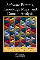 Book cover of Software Patterns, Knowledge Maps, and Domain Analysis by Mohamed E. Fayad