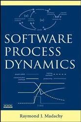 Book cover of Software Process Dynamics by Raymond J. Madachy