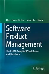 Book cover of Software Product Management by Hans-Bernd Kittlaus
