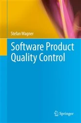 Book cover of Software Product Quality Control by Stefan Wagner