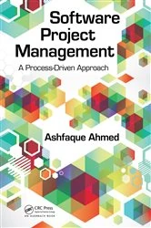 Book cover of Software Project Management by Ashfaque Ahmed