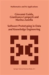 Book cover of Software Prototyping in Data and Knowledge Engineering by G. Guida