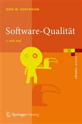 Book cover of Software-Qualität (2nd ed.) by Dirk W. Hoffmann