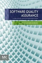 Book cover of Software Quality Assurance by Ivan Mistrik