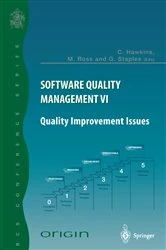 Book cover of Software Quality Management VI by Chris Hawkins