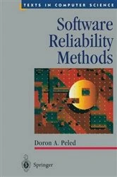 Book cover of Software Reliability Methods by Doron A. Peled