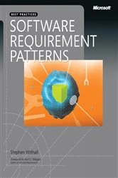 Book cover of Software Requirement Patterns by Stephen Withall