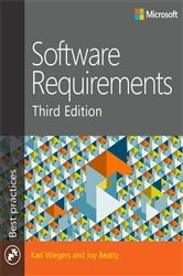 Book cover of Software Requirements (3rd ed.) by Karl Wiegers