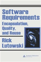 Book cover of Software Requirements by Rick Lutowski