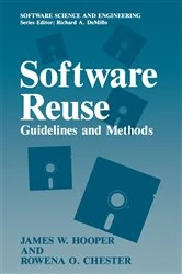 Book cover of Software Reuse by James W. Hooper