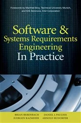 Book cover of Software & Systems Requirements Engineering: In Practice by Brian Berenbach