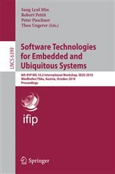 Book cover of Software Technologies for Embedded and Ubiquitous Systems by Sang Lyul Min