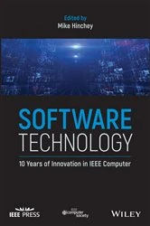 Book cover of Software Technology by Mike Hinchey