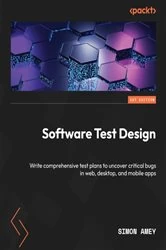 Book cover of Software Test Design by Simon Amey