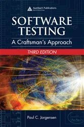 Book cover of Software Testing (3rd ed.) by Paul C. Jorgensen