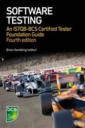 Book cover of Software Testing (4th ed.) by Brian Hambling