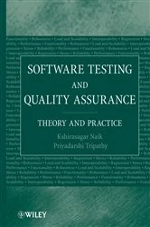 Book cover of Software Testing and Quality Assurance by Kshirasagar Naik