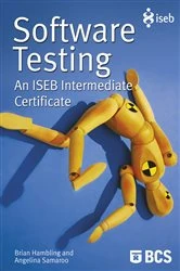 Book cover of Software Testing by Brian Hambling