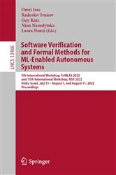 Book cover of Software Verification and Formal Methods for ML-Enabled Autonomous Systems by Omri Isac