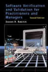 Book cover of Software Verification And Validation For Practitioners And Managers by Steven R. Rakitin