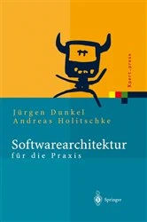 Book cover of Softwarearchitektur für die Praxis by Jürgen Dunkel
