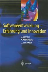 Book cover of Softwareentwicklung by Stefan Berndes