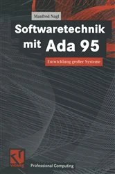 Book cover of Softwaretechnik mit Ada 95 by Manfred Nagl