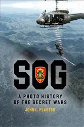 Book cover of SOG by John L. Plaster