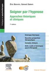 Book cover of Soigner par l'hypnose (7th ed.) by Éric Bonvin