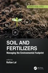 Book cover of Soil and Fertilizers by Rattan Lal