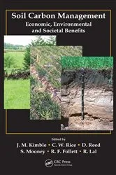 Book cover of Soil Carbon Management by John M. Kimble