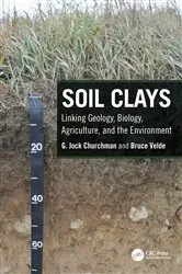Book cover of Soil Clays by G. Jock Churchman