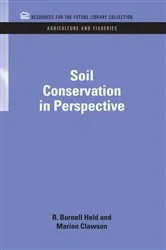 Book cover of Soil Conservation in Perspective by R. Burnell Held