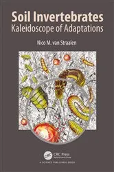 Book cover of Soil Invertebrates by Nico M. van Straalen
