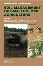 Book cover of Soil Management of Smallholder Agriculture by Rattan Lal