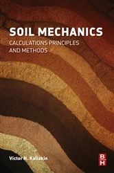 Book cover of Soil Mechanics by Victor Kaliakin