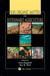 Book cover of Soil Organic Matter in Sustainable Agriculture by Fred Magdoff
