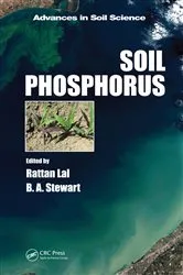 Book cover of Soil Phosphorus by Rattan Lal